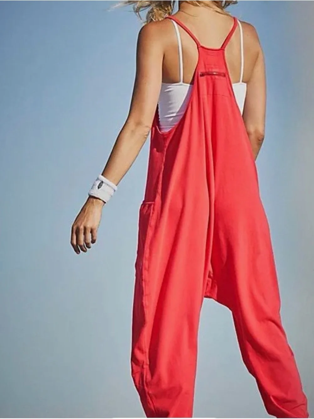 Free people hotshot onesie xs